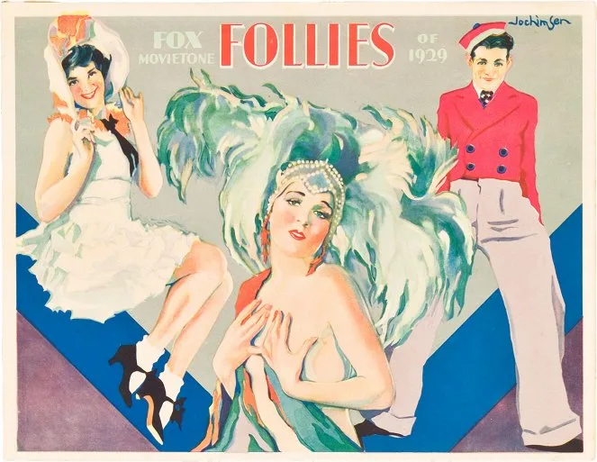 Fox Follies 1929