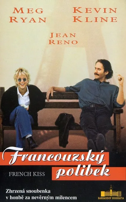 Francouzský polibek