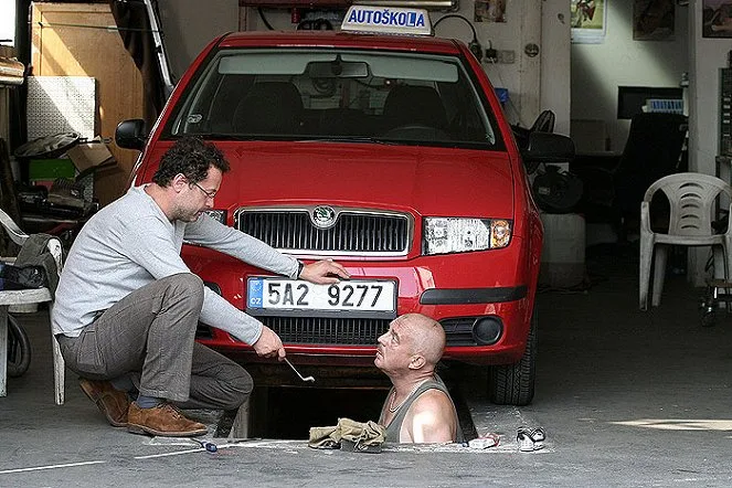 František je děvkař