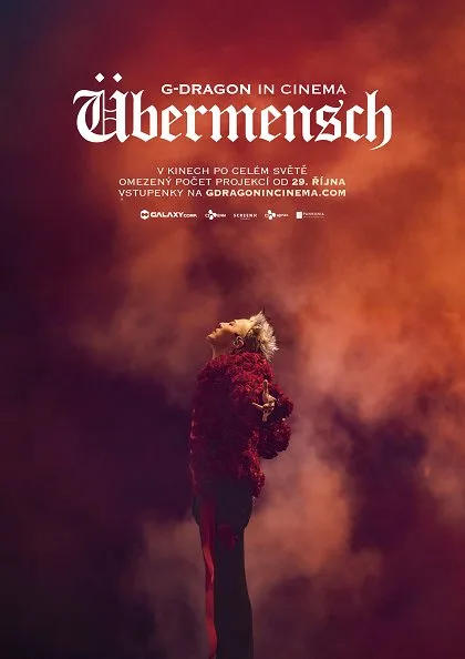 G-Dragon in Cinema [Übermensch]