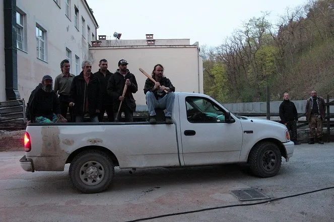 Gangster Ka: Afričan