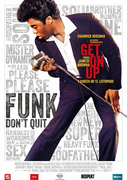 Get On Up – Příběh Jamese Browna