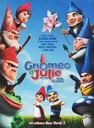 Gnomeo & Julie