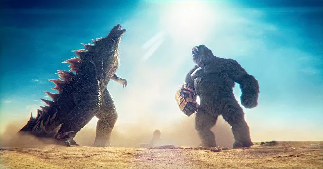 Godzilla x Kong: Nové impérium