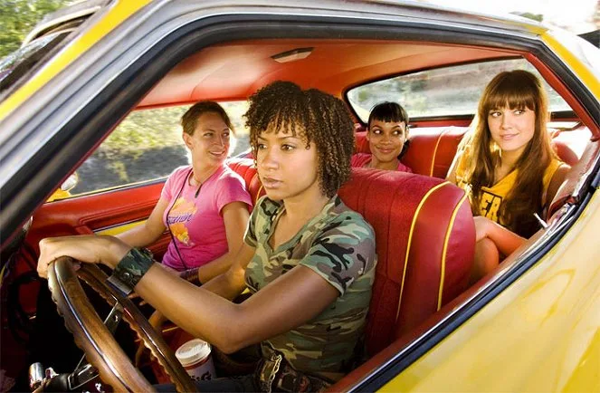 Grindhouse: Auto zabiják