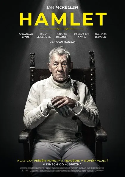 Hamlet: Ian McKellen