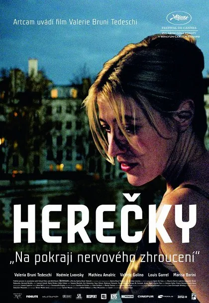 Herečky