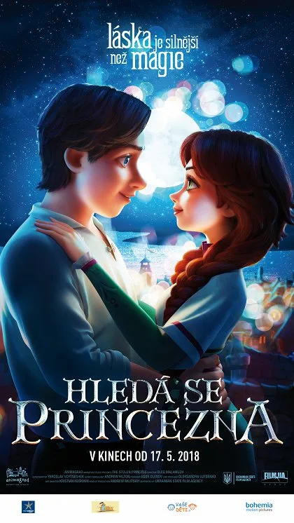 Hledá se princezna
