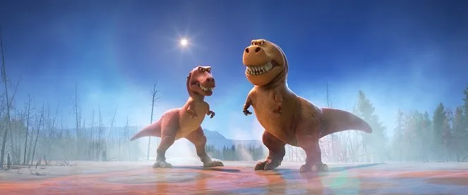 Hodný dinosaurus