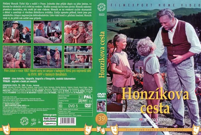 Honzíkova cesta