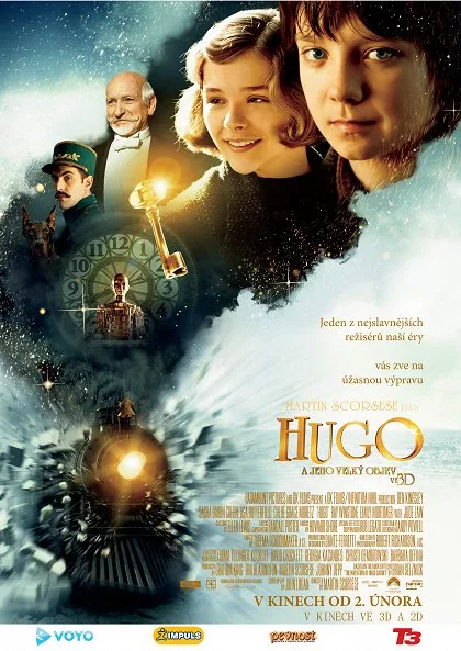 Hugo a jeho velký objev