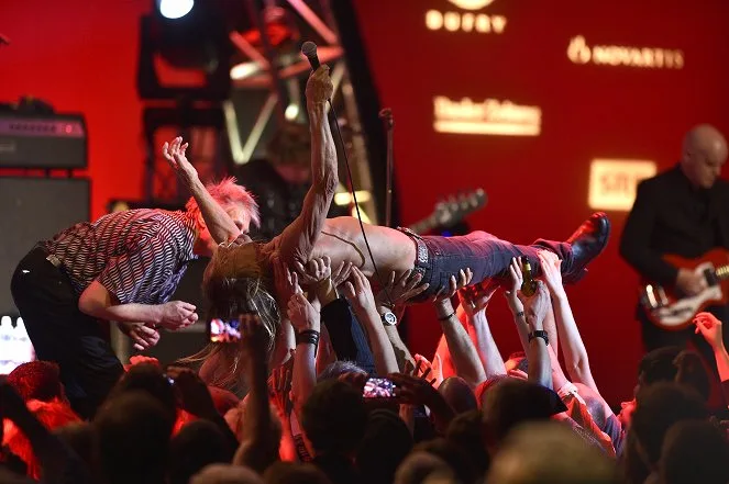 Iggy Pop – live in Basel 2015