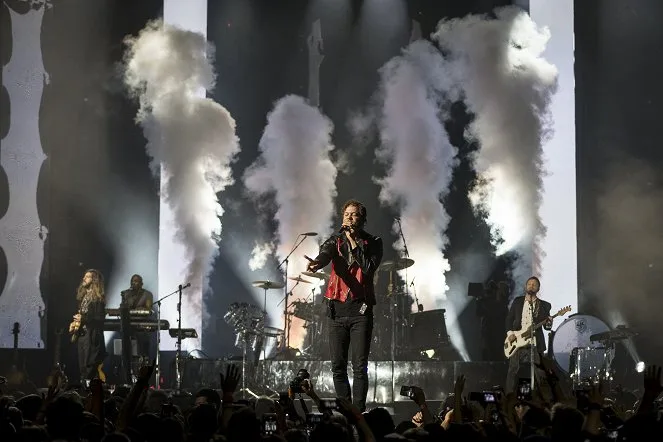 Imagine Dragons: Smoke + Mirrors Live