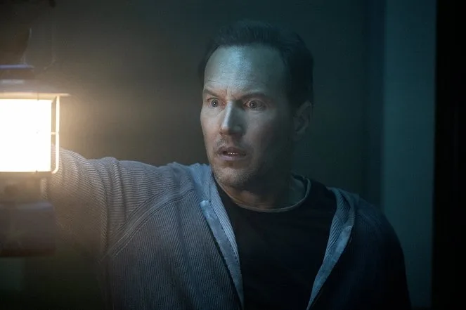 Insidious: Červené dveře