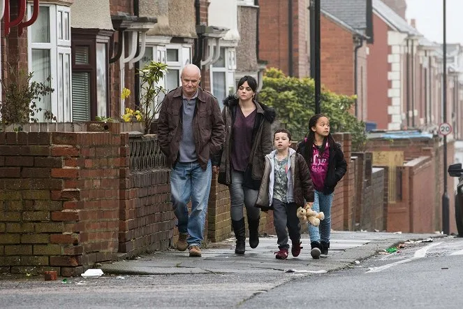 Já, Daniel Blake