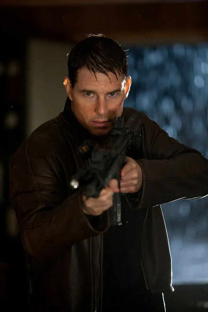 Jack Reacher: Poslední výstřel