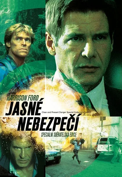 Jasné nebezpečí