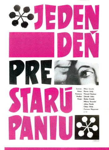 Jeden deň pre starú paniu