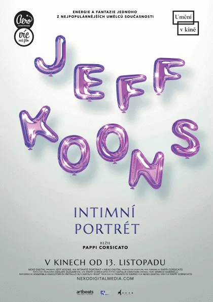 Jeff Koons – intimní portrét