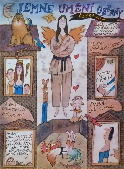 Jemné umění obrany