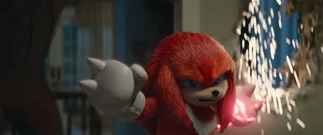Ježek Sonic 2
