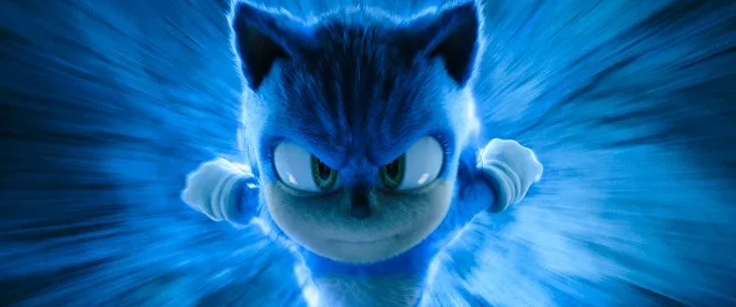 Ježek Sonic 3