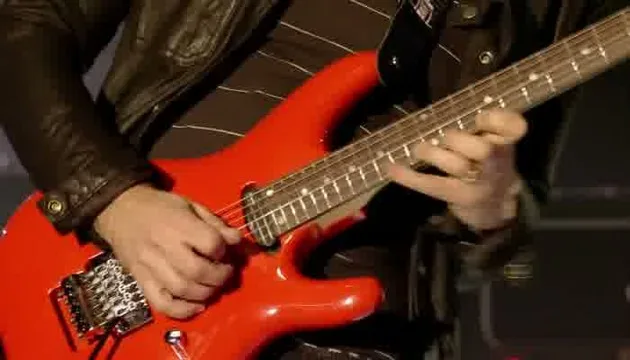 Joe Satriani – Satchurated