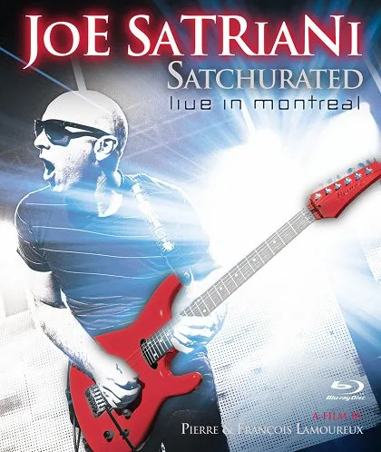 Joe Satriani – Satchurated