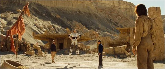 John Carter: Mezi dvěma světy