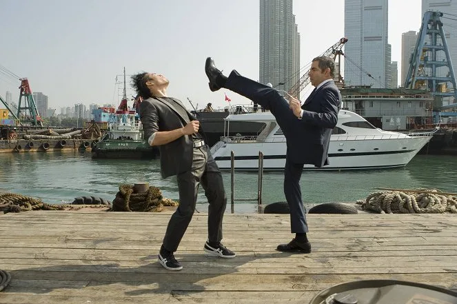 Johnny English se vrací