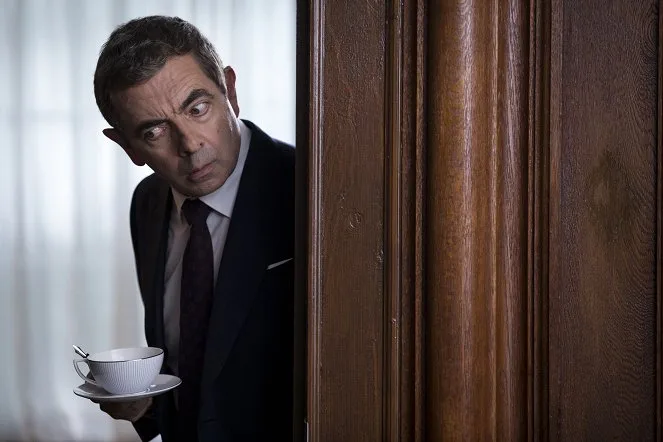 Johnny English znovu zasahuje