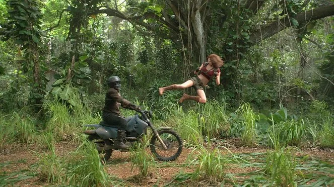 Jumanji: Vítejte v džungli!