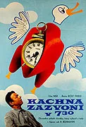 Kachna zazvoní v 7.30