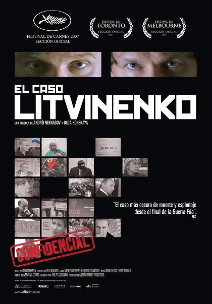 Kauza Litviněnko