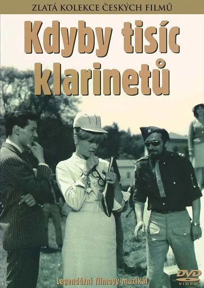 Kdyby tisíc klarinetů