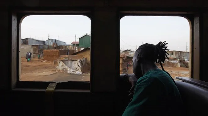 Kibera: Příběh slumu