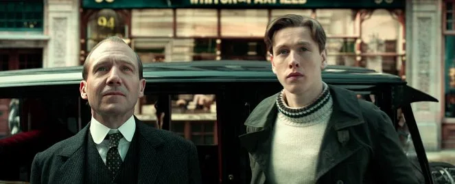 Kingsman: První mise