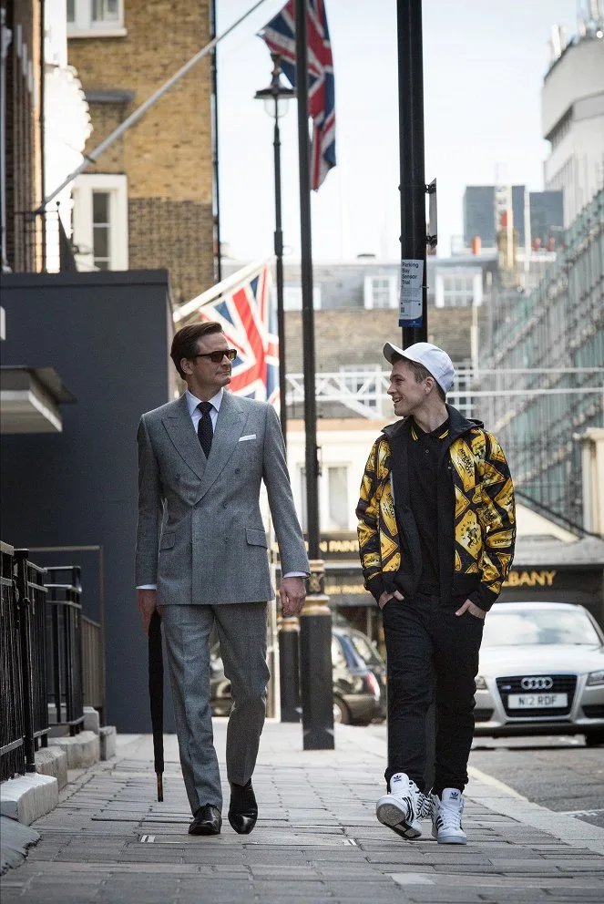 Kingsman: Tajná služba