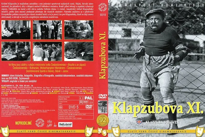 Klapzubova XI.