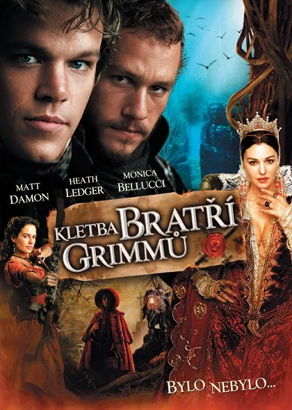 Kletba bratří Grimmů