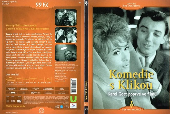 Komedie s Klikou