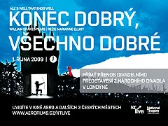 Konec dobrý, všechno dobré