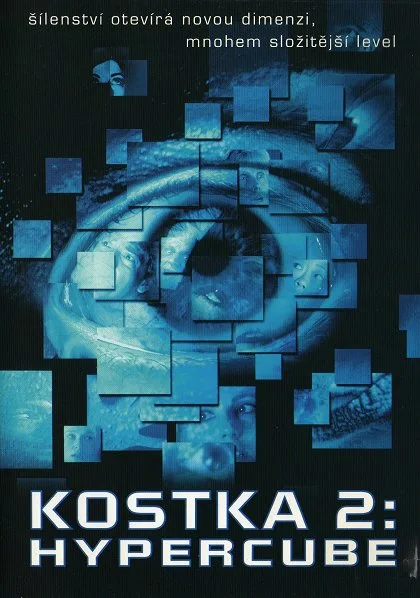 Kostka 2 – Hyperkrychle