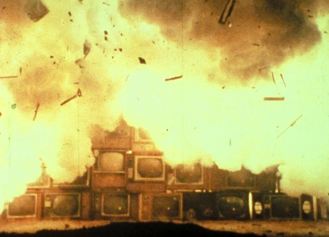 Koyaanisqatsi: Život v nerovnováze