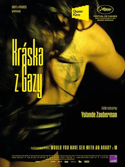 Kráska z Gazy