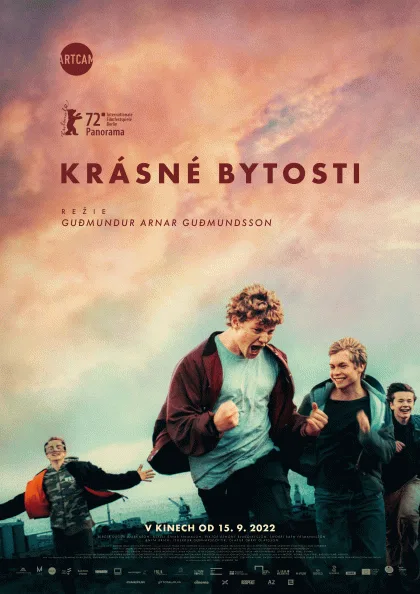 Krásné bytosti
