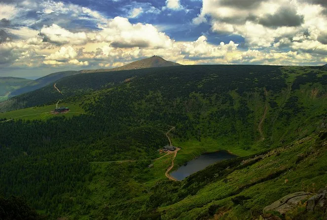 Krkonoše