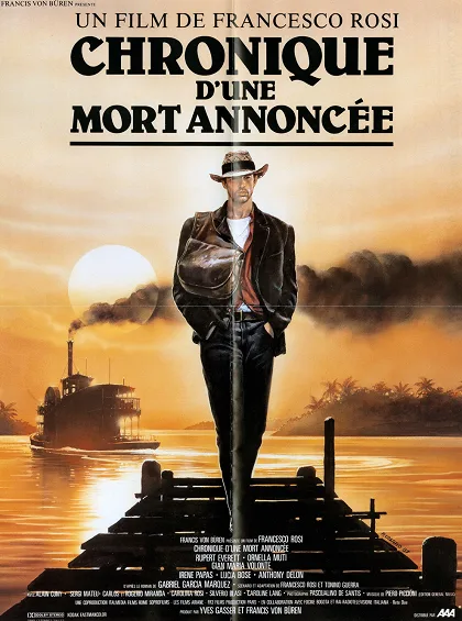 Kronika ohlášené smrti