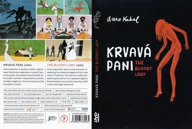 Krvavá paní