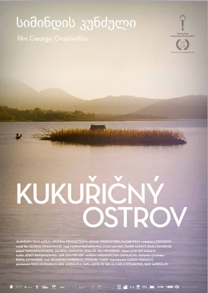 Kukuřičný ostrov